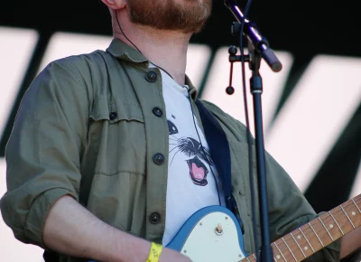 Panchiko performs at Kilby Block Party.