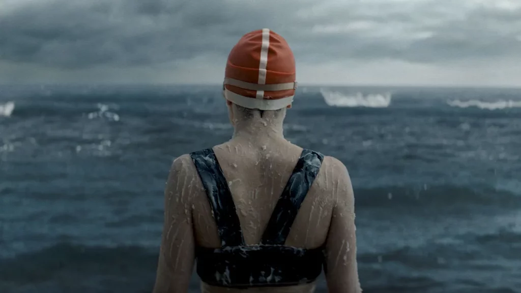 Film Review: Young Woman and the Sea