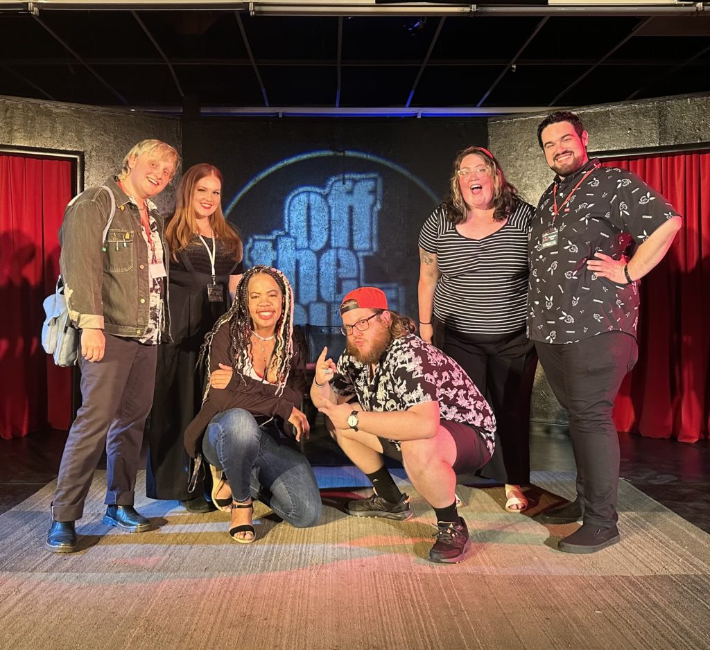 Crowdsourced Comedy: The Queer Community Teaches Good Laughs