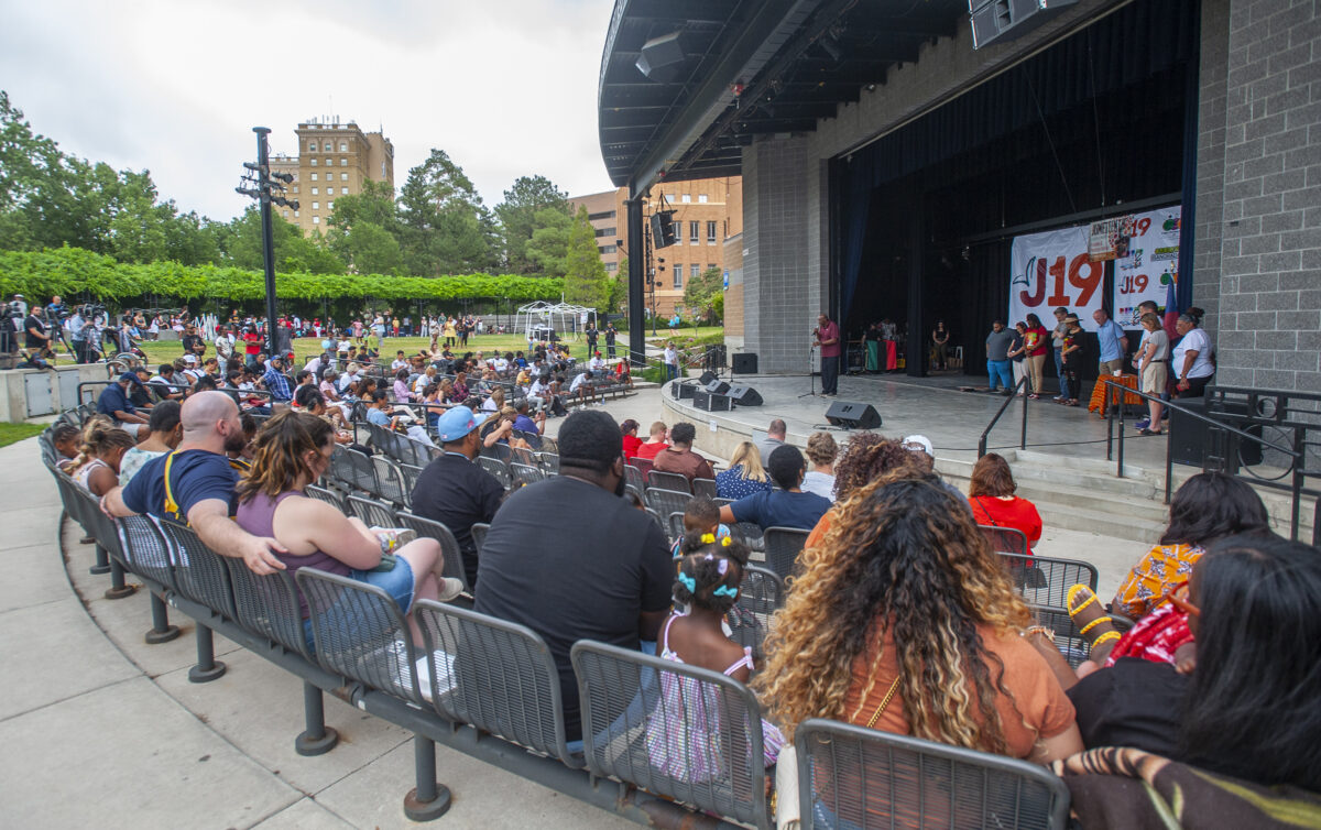 Though celebrated in Utah and across the United States for over a century, this Juneteenth marks its fourth year as a federally recognized holiday and its third year as an official state holiday. Learn more about three celebrations happening in Utah this year! Photo courtesy of Project Success Coalition