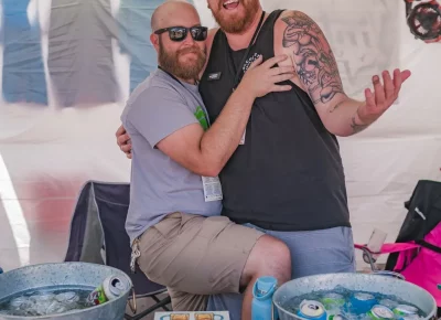 RoHa team talks to us about the next generation of beer drinkers and changing trends in the beer industry. Photo: Talyn Behzad.