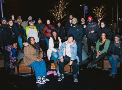 The Juneteenth Jubilee Day Party is a collaborative event between OurSundays and Millcreek Common. Photo courtesy of OurSundays