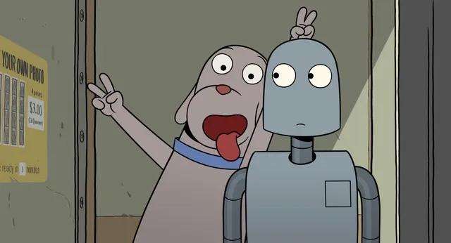 Pablo Berger On Visual Storytelling and Robot Dreams 