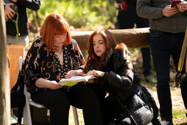 Director Castille Landon Talks Summer Camp