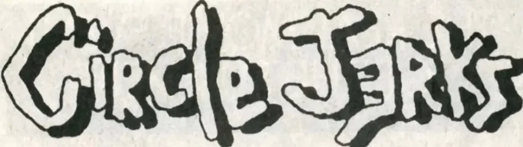 Circle Jerks: August 1995