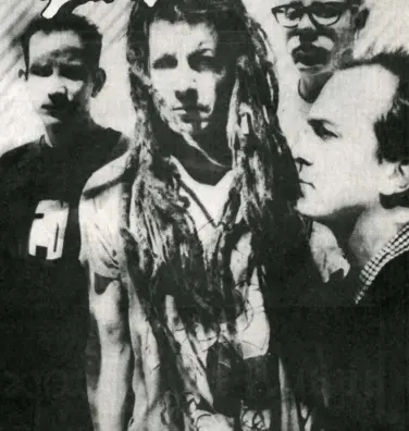 If the Circle Jerks reformed to "cash in," why did they release an album that everyone knows will never make it to the radio?