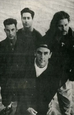 Will the next issue of The Grid spotlight The Joykiller or Pennywise? It doesn’t matter does it. Issue 80, August 1995