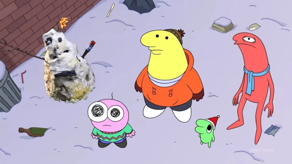 Series Review: Smiling Friends (Season 2)