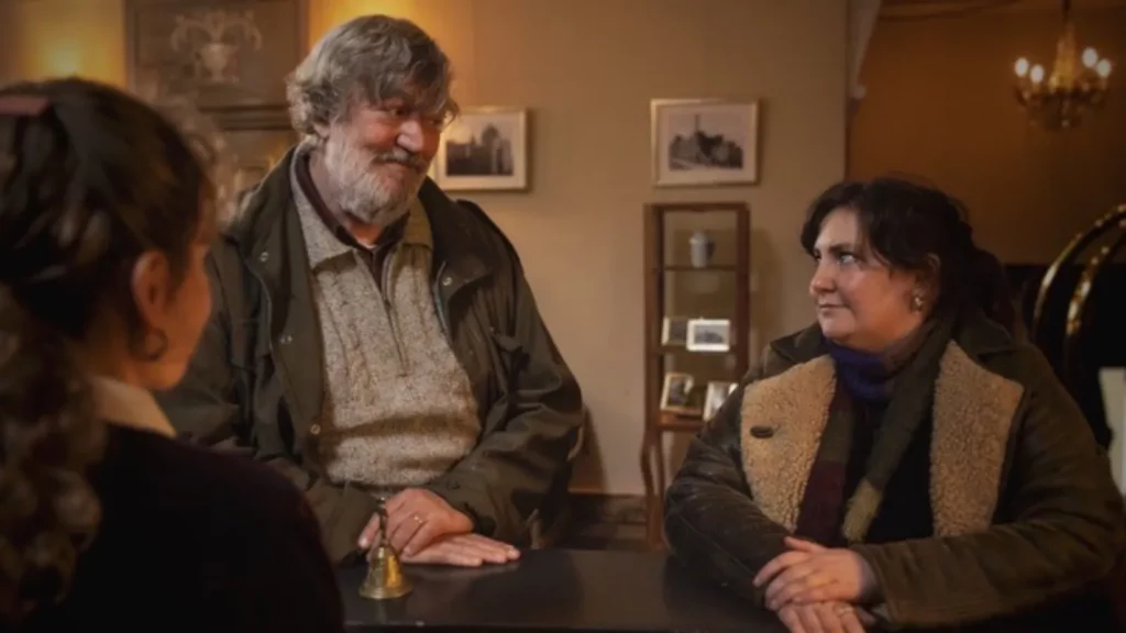 Film Review: Treasure