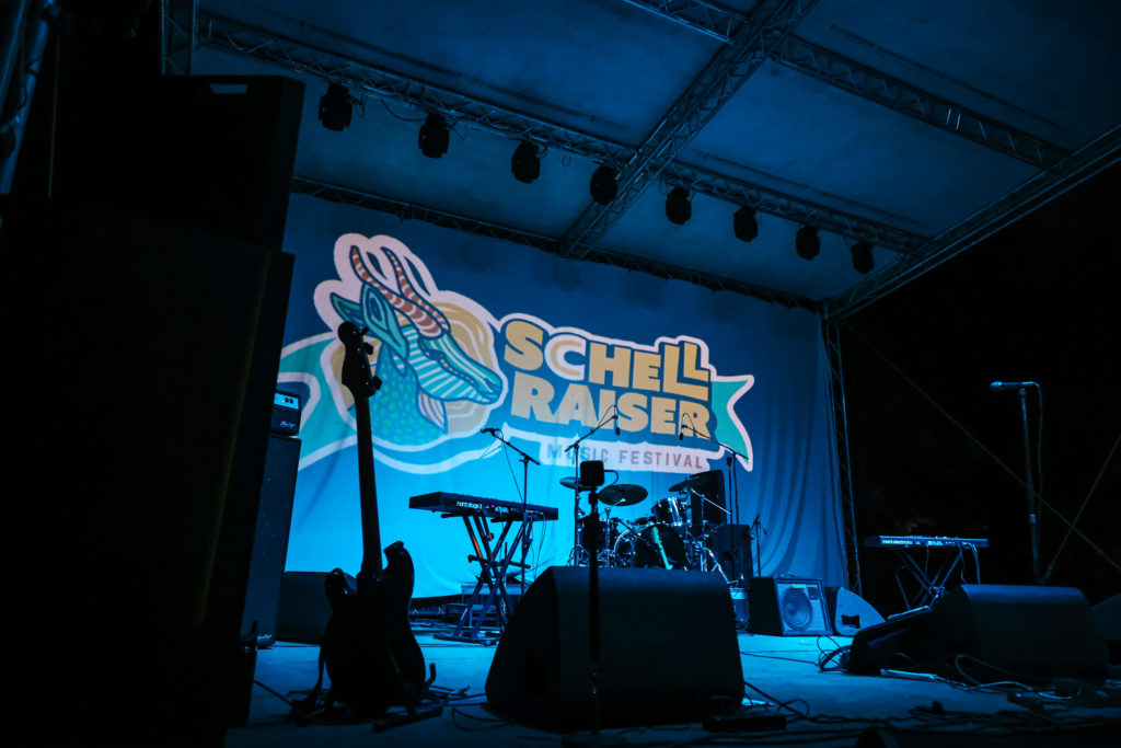 Raising Schell in McGill, Nevada