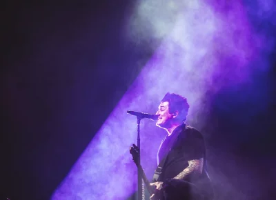 Pierce The Veil shows off all of their members' musical prowess.