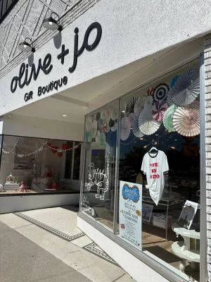 Olive + Jo functions at Napoleon Fest 2024