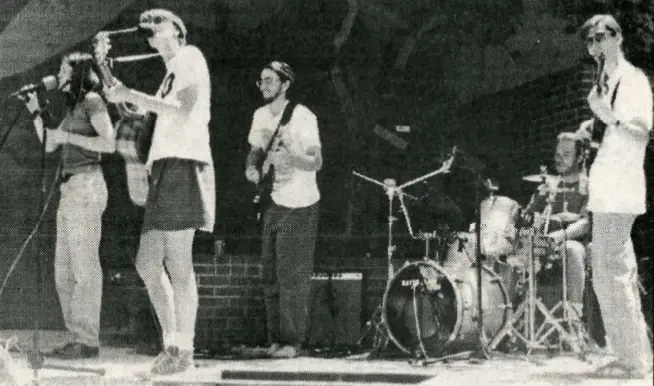 Local Band: Sweet Loretta