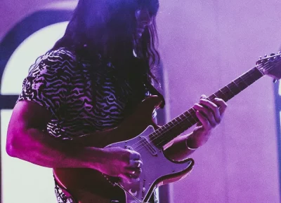 Mark Speer shredding part two.