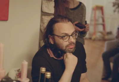 "We should question everything in front of us at all times so that we can try and live a better life and make life better for others.” Photo by Leia Jospé.