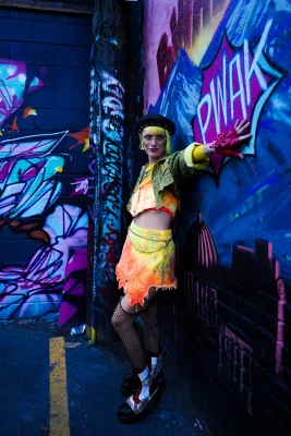 Cult Leader Amy- Show Producer & Pink Flamingo Mercantile