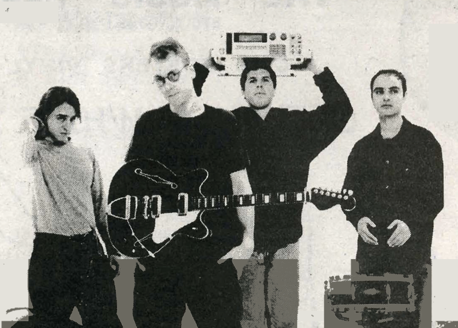 Soul Coughing