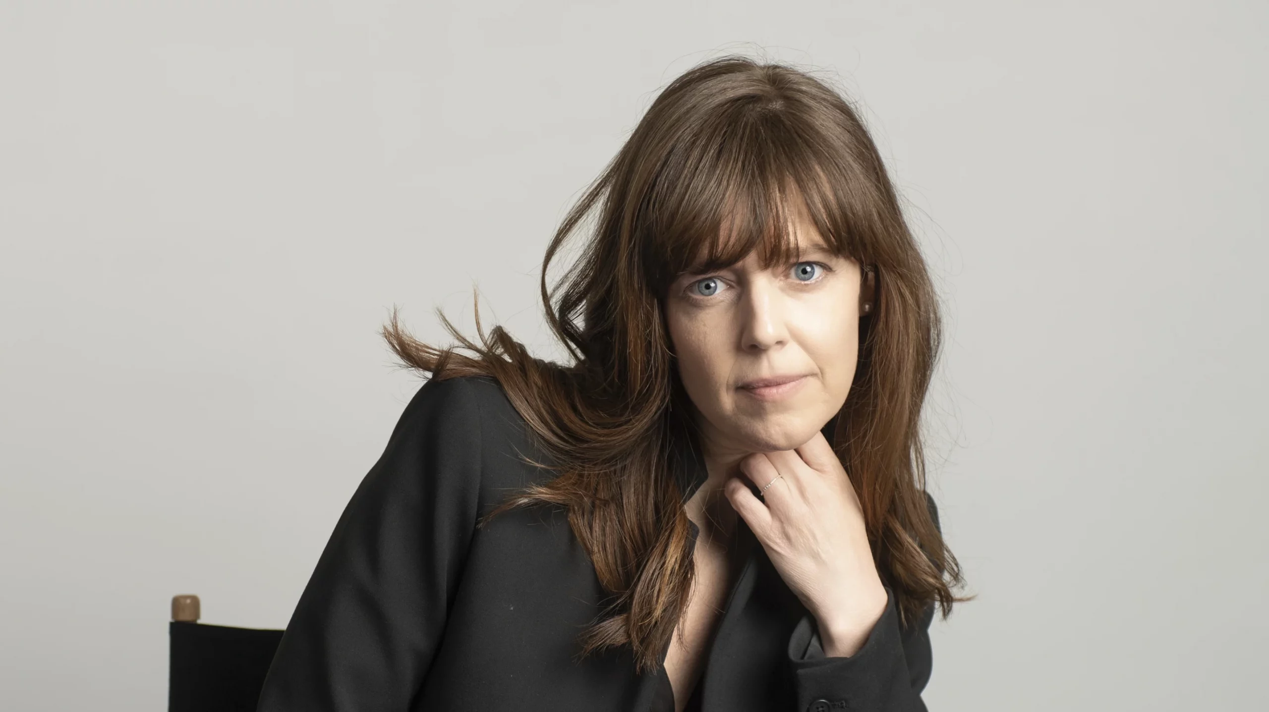 “My goal for this movie was that it would be the greatest love story ever told between these two women,” Alice Brooks says. Photo by Winky Lewis.