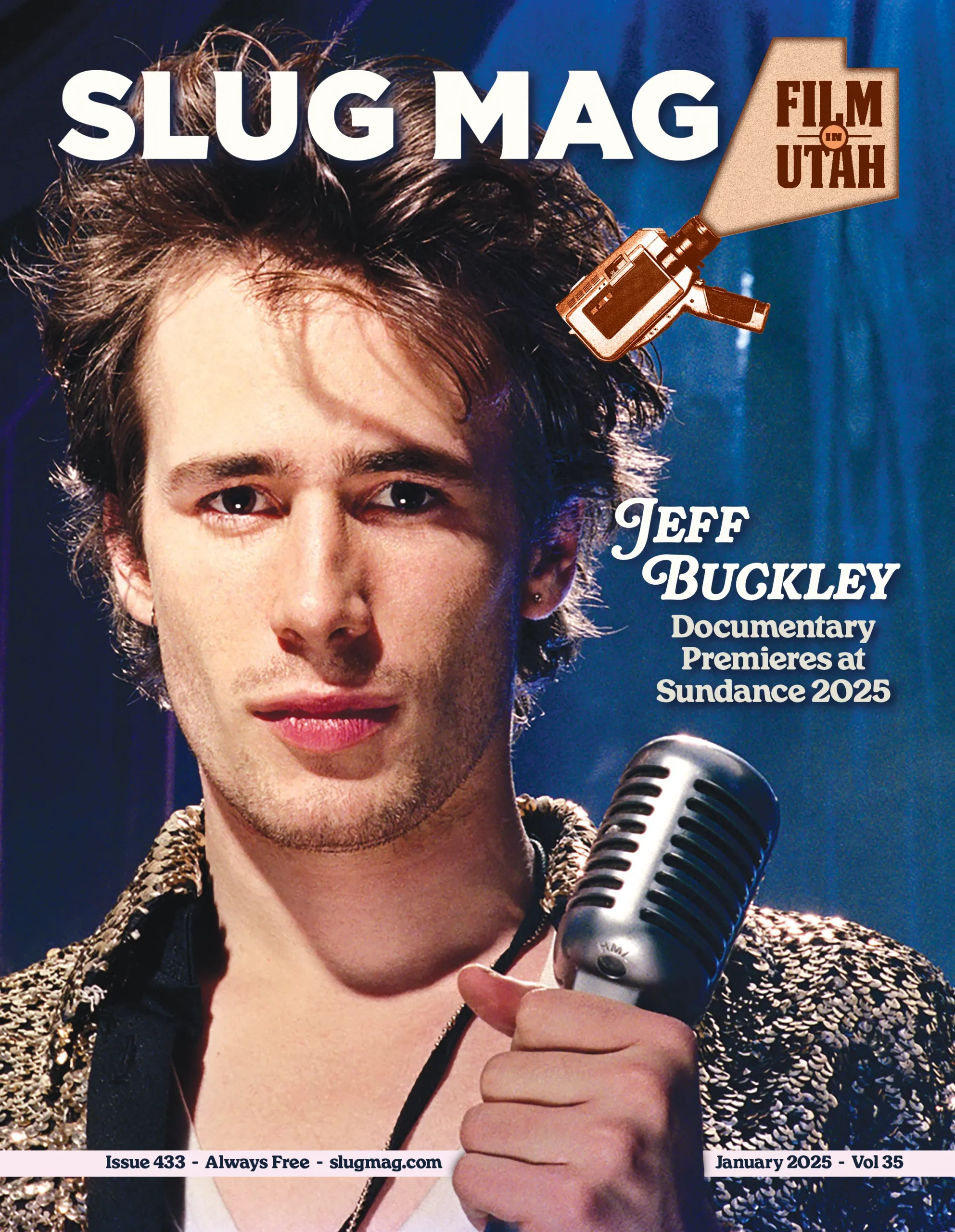 Issue 433 – January 2025 Cover