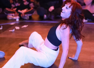 Co-owner/founder Mel Heins and their ode to women and all they do.