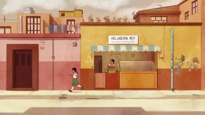 A still from Como si la tierra se las hubiera tragado by Natalia León, an official selection of the 2025 Sundance Film Festival. Courtesy of Sundance Institute
