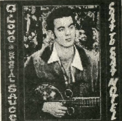 G. Love's "Coast To Coast Motel" album cover.