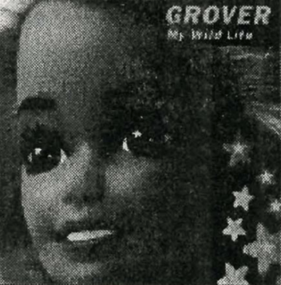 Grover album cover.