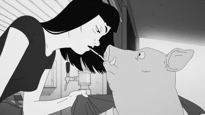  A still fromHurikán by Jan Saska, an official selection of the 2025 Sundance Film Festival. Courtesy of Sundance Institute.