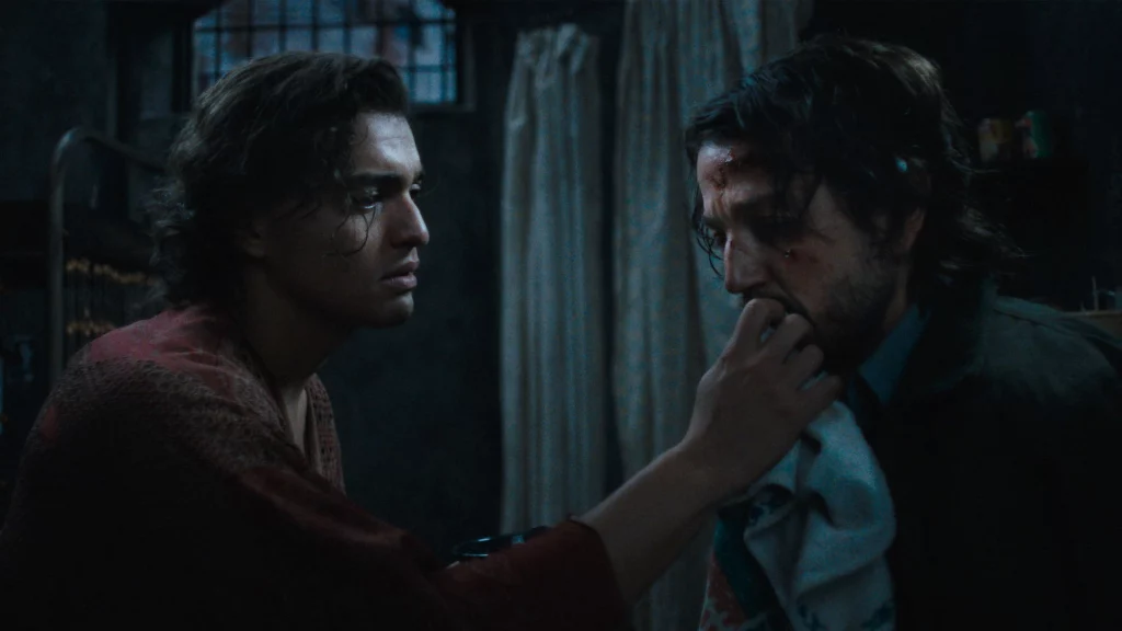 Kiss of The Spider Woman Spins a Tale, Sings a Song