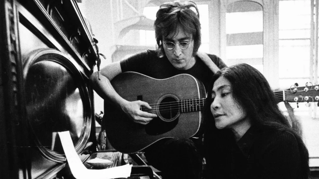 The Contemporary Not-So-Love Story of One to One: John & Yoko