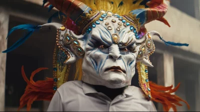 A still from Plataneroby Juan Frank Hernandez, an official selection of the 2025 Sundance Film Festival. Courtesy of Sundance Institute | photo by Les Films du 3 Mars/Camera Oscura