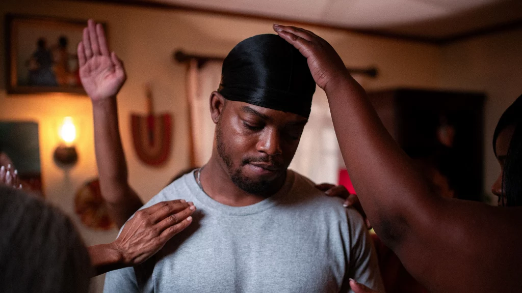 Ricky: The System Wants You to Reoffend