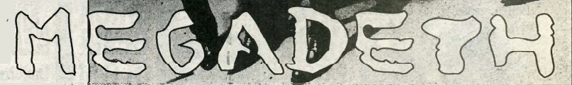 Megadeth interview: Issue 82, October 1995