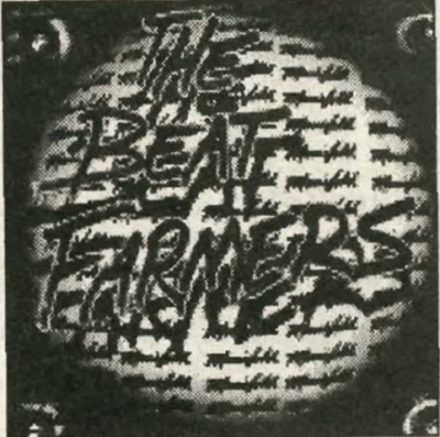 The Beat Farmers' "Manifold" album cover.