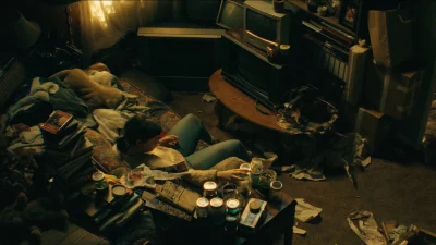 Rebecca Holopterappears in The Things We Keep by Joanna Fernandez, an official selection of the 2025 Sundance Film Festival. Courtesy of Sundance Institute | photo by Daeil Kim