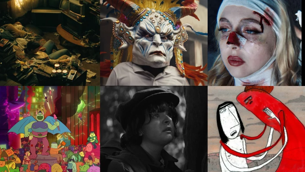 Sundance Film Review: Midnight Short Film Program