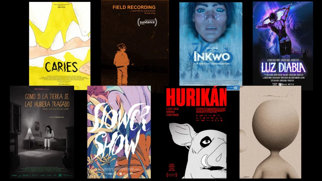 Sundance Film Review: Animated Short Film Program