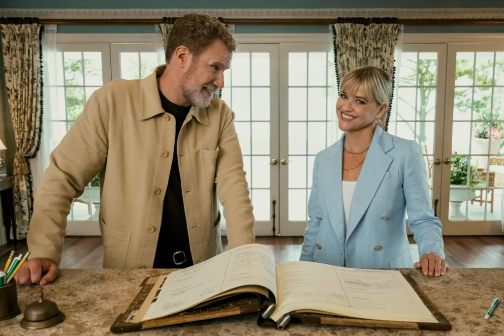 Film Review: You’re Cordially Invited