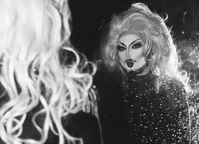 Ipsum's performance is all about crafting a narrative. Photo: Jess Gruneisen