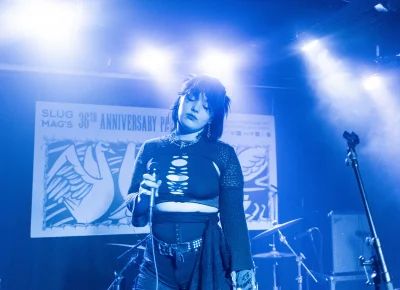 3690 brought fairy vibes to Urban Lounge.