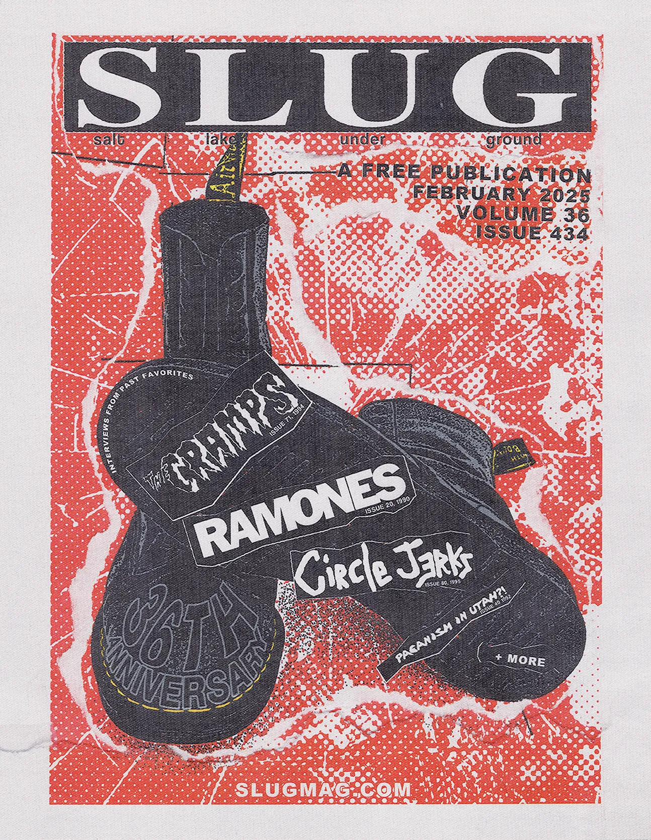 Issue 434 – February 2025 Cover