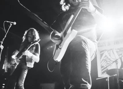 Cudney turned the energy up to 11.