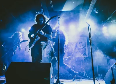 Deathblow had every head banging!