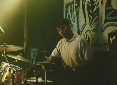 jimi dead drummer Val Brown was locked in.