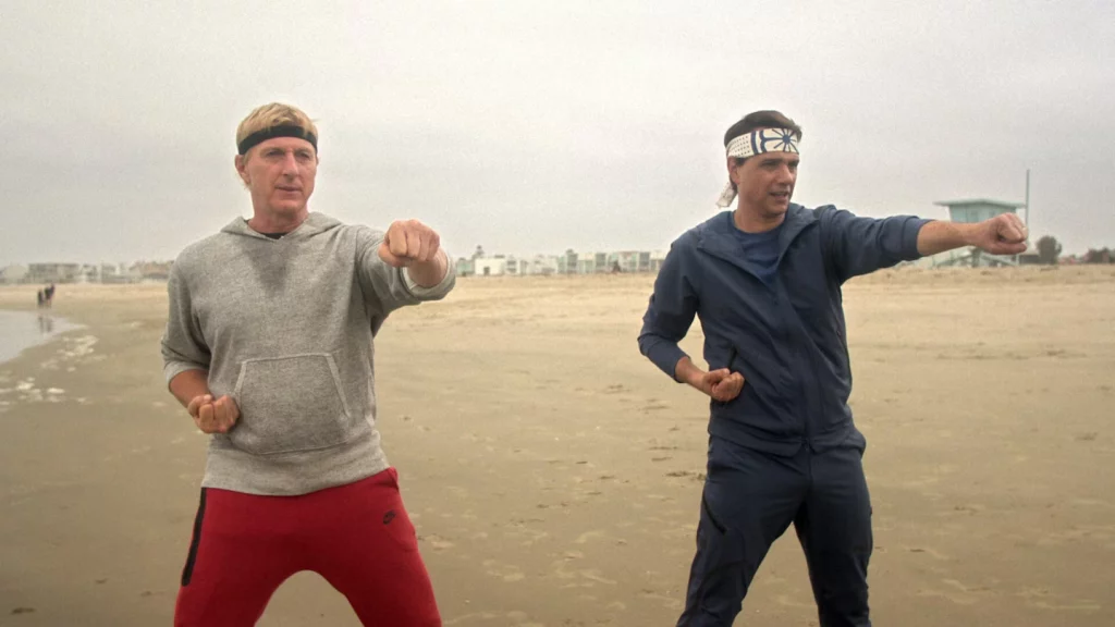 Series Review: Cobra Kai Season Six: Part Three