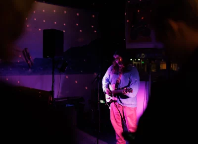 Fairy Fingers tugged on the audience's heartstrings.