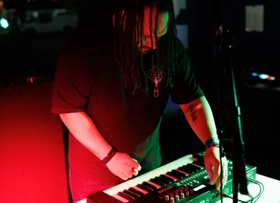 Danté Leraé's performance was hypnotic.