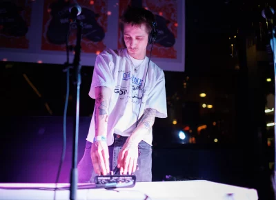 Knwday had the audience's full attention.