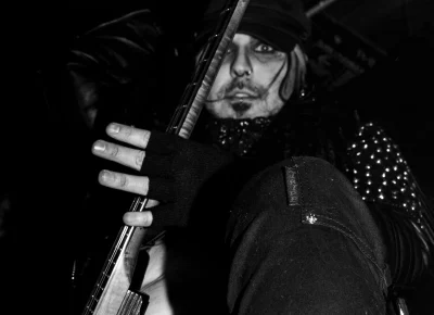 Tragic Black crushed their set at Urban Lounge.