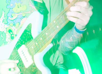 Great musicianship was on display at the 36th Anniversary Party.